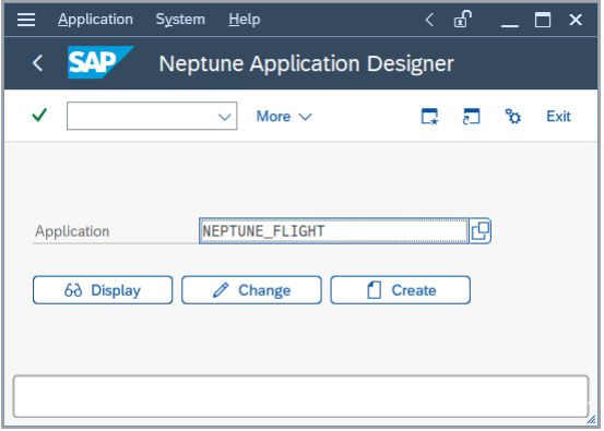 sap app designer