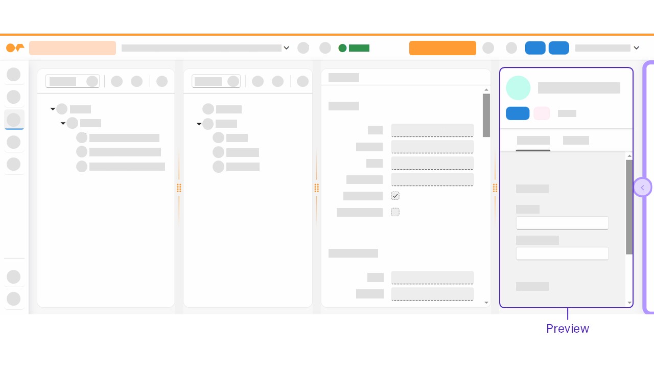 adaptive designer preview