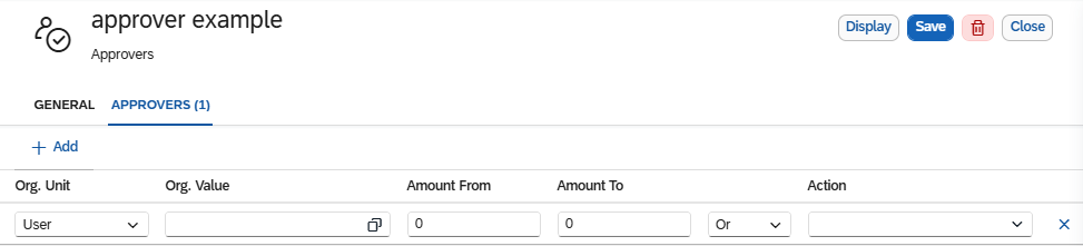 workflow approvers add
