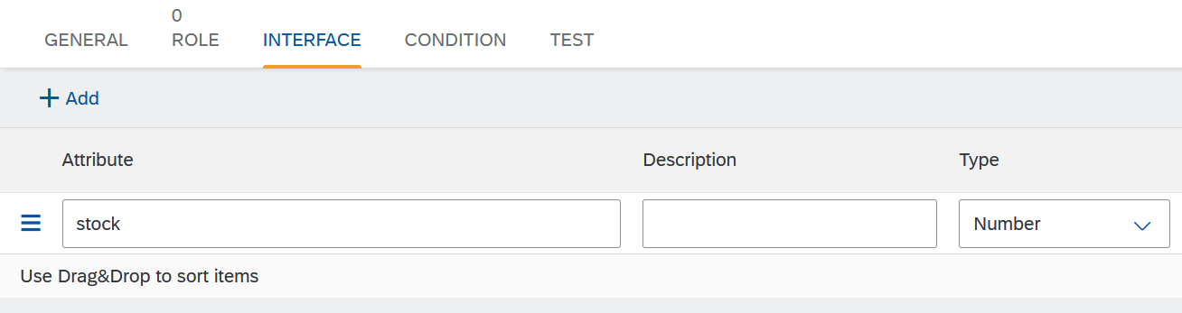 rules engine test stock