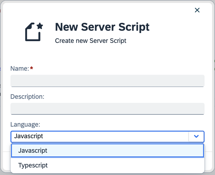 script editor new serverscript