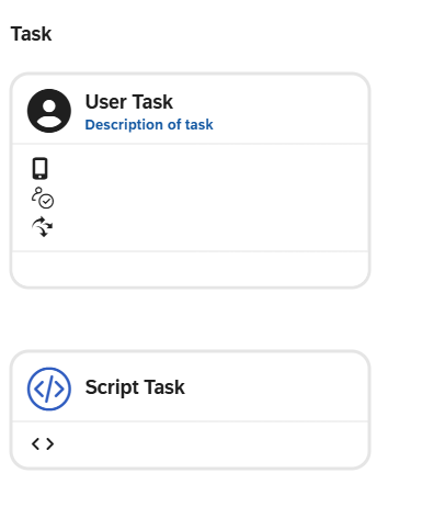 workflow editor nodes user script