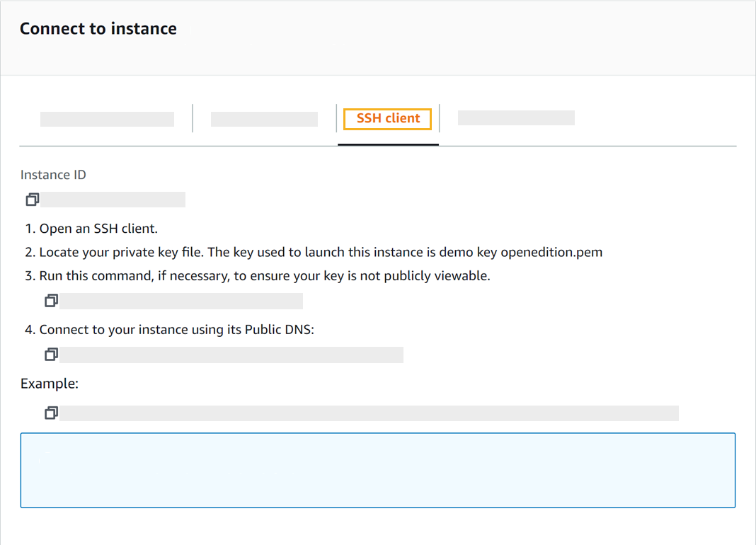 aws connect