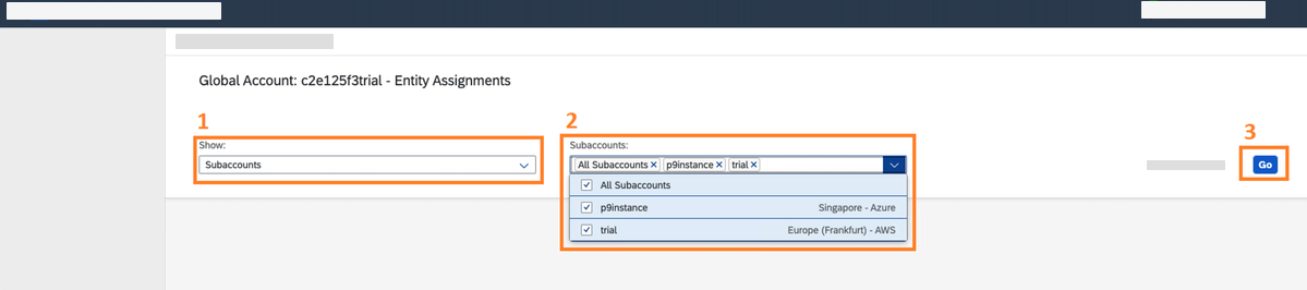 sap entry assignments 2