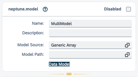 app designer data models 1