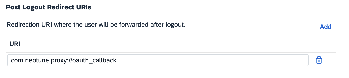 neptune proxy postredirecturi