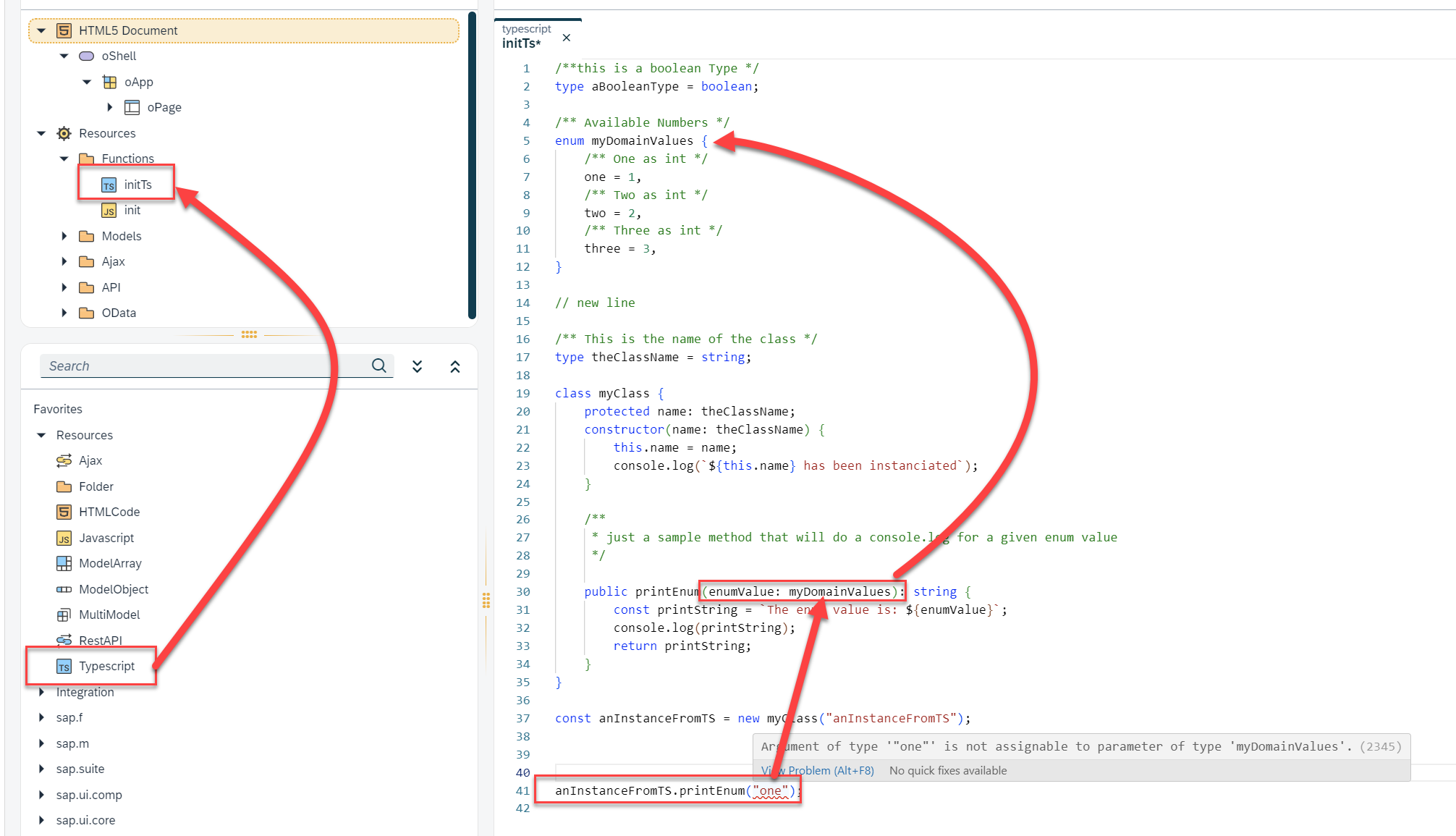 23 10 0000 typescript example
