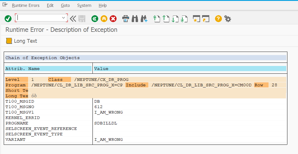 exceptionHandling Example Class ErrorGUI