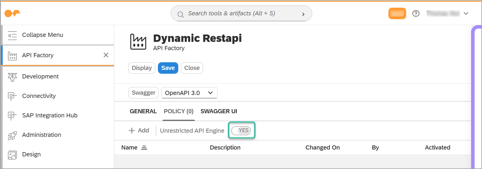 api factory class manually6