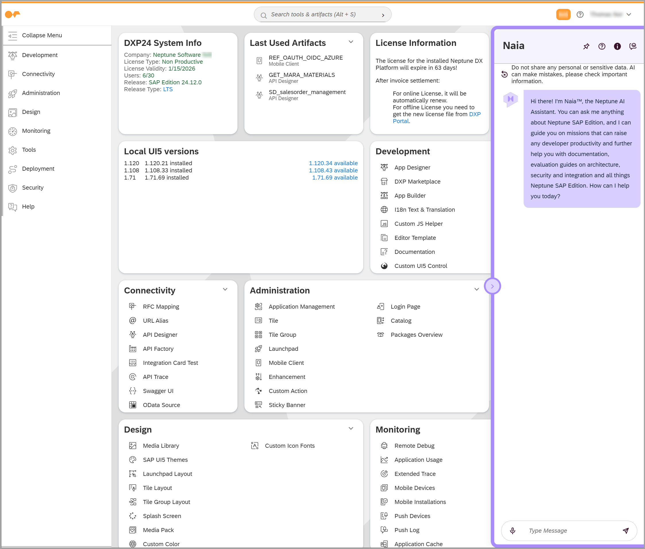 cookbook hello cockpit 2
