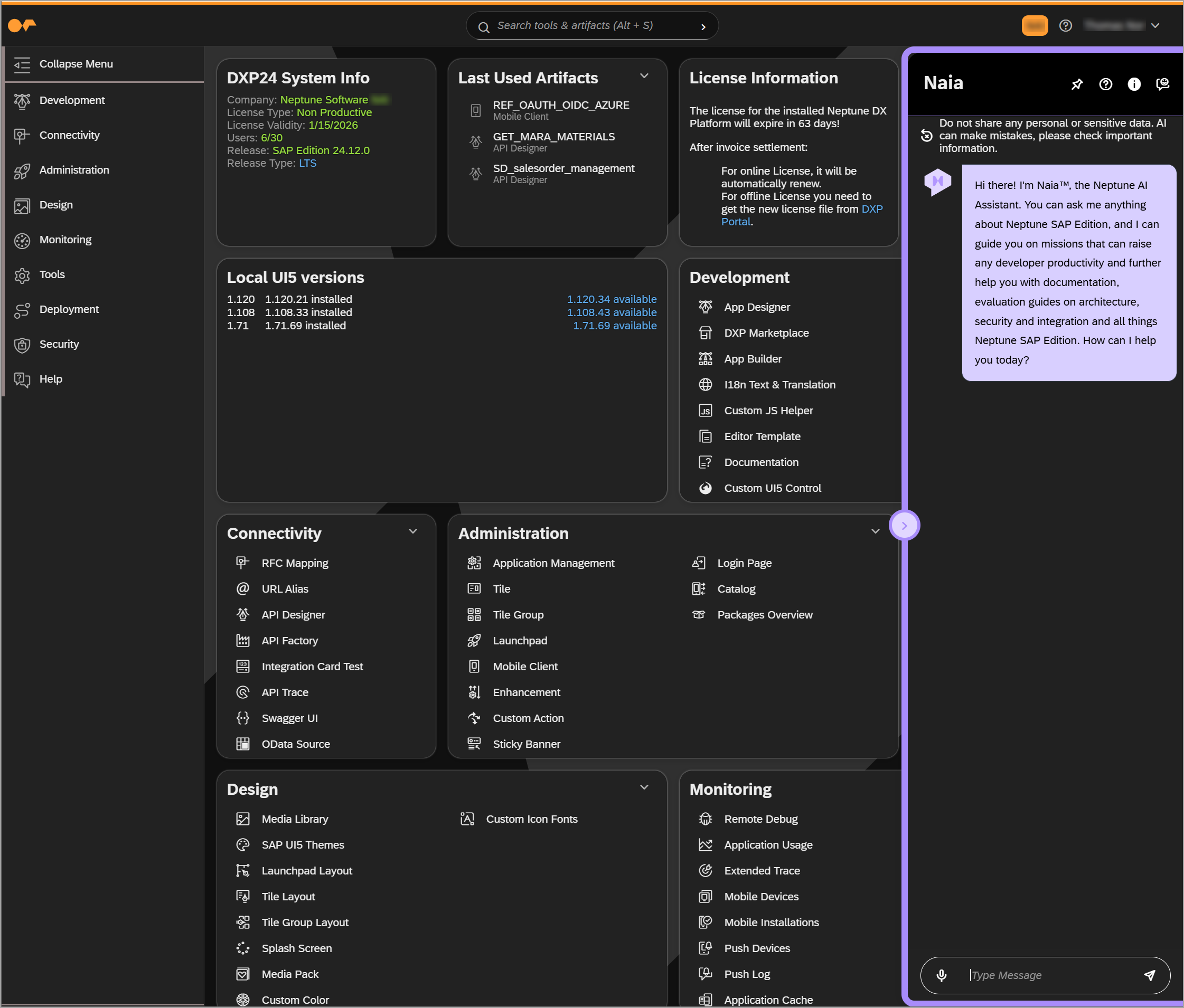 cookbook hello cockpit 3