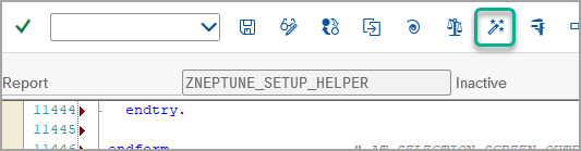 automated installation activate program