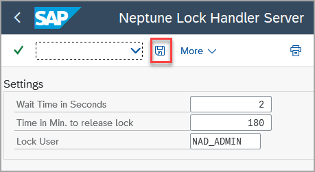 neptune lock handler server