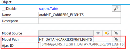 app designer multimodel cust binding path final