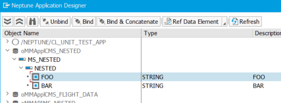 app designer multimodel example struc property popup