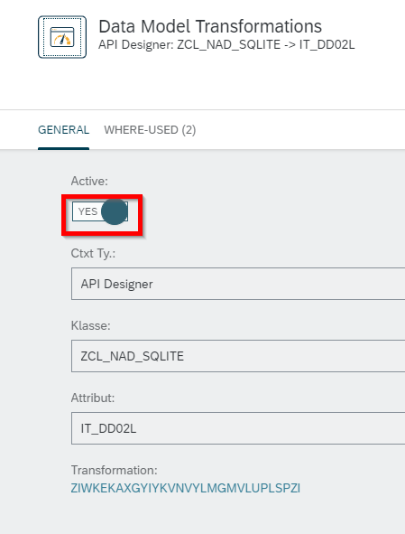 data model transformations 4