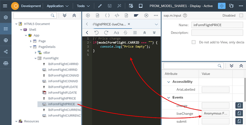 global search multi line code