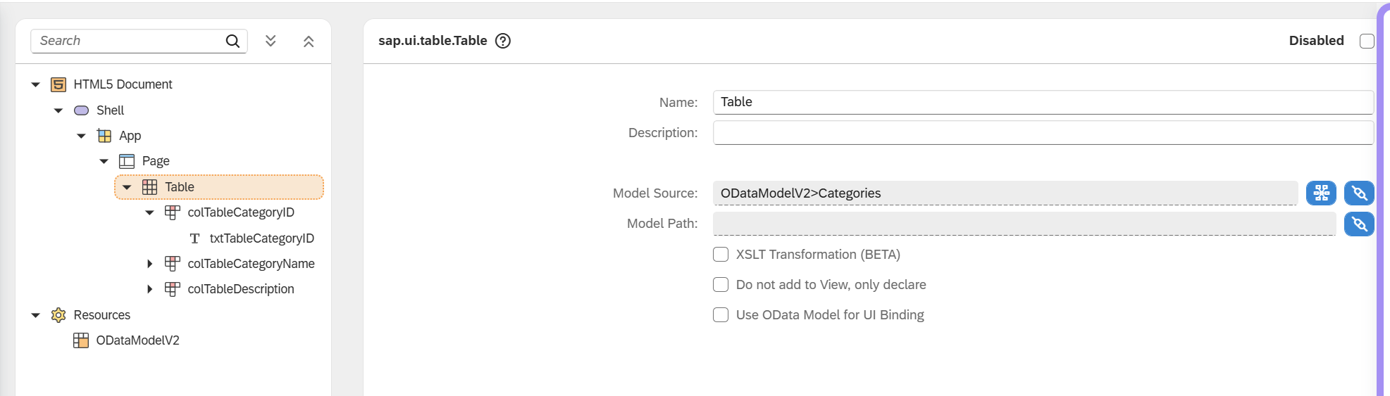 odata bind2