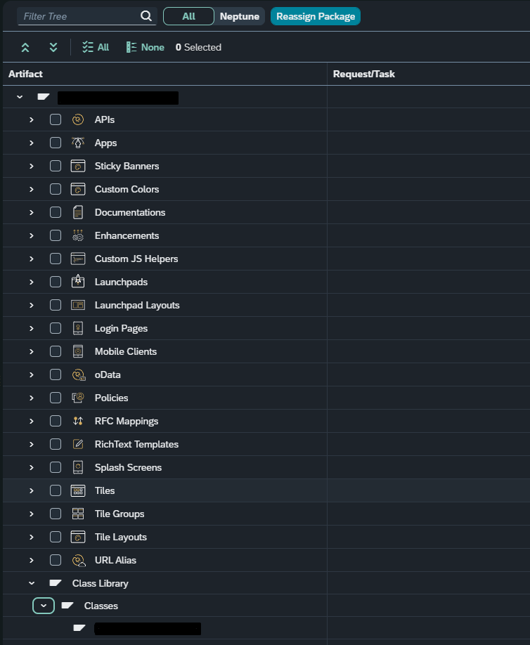 package overview overview