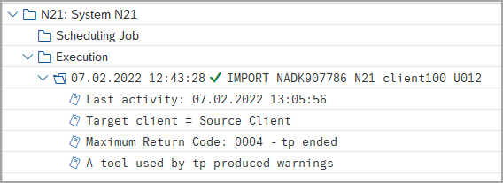 import monitor screen