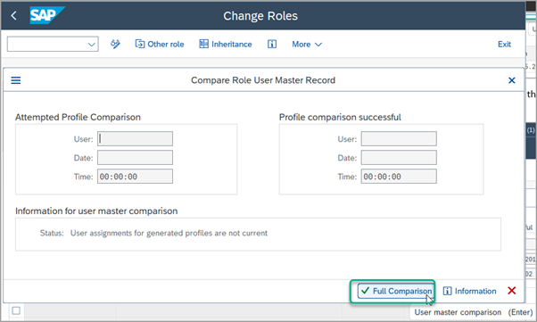 pcfg change roles user full comparison