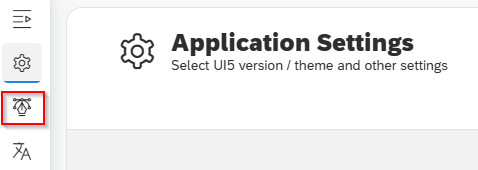 odata source app designer goto