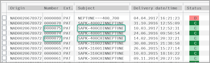acp sapk 400coinneptune