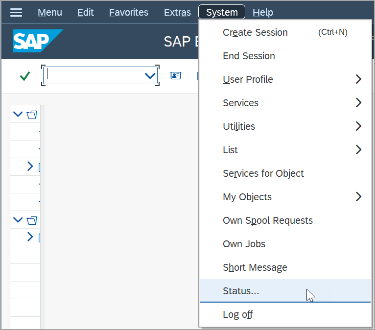 acp system status