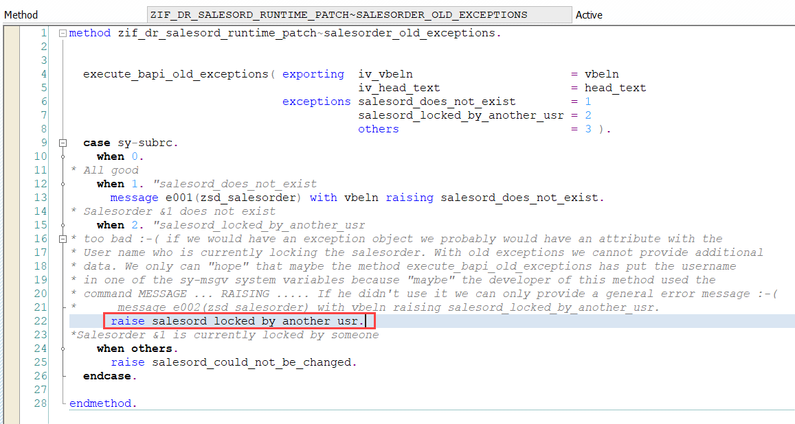 What Is Sy-Subrc In Sql? , Re: SY-SUBRC – ILTCN